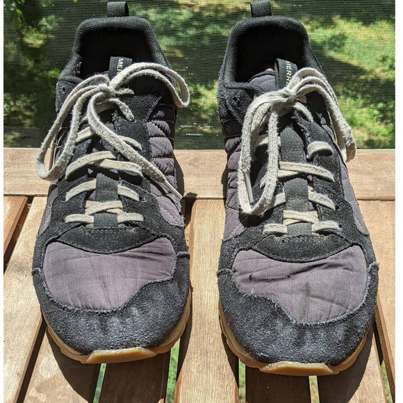 Men's Alpine Sneaker J16695 Black size 11 - Picture 2 of 11